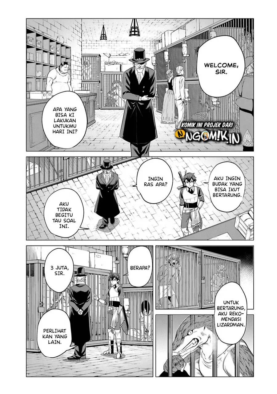 Keiken-chi Chochiku de Donbiri Shoshin Ryoko Chapter 1 - halaman 23
