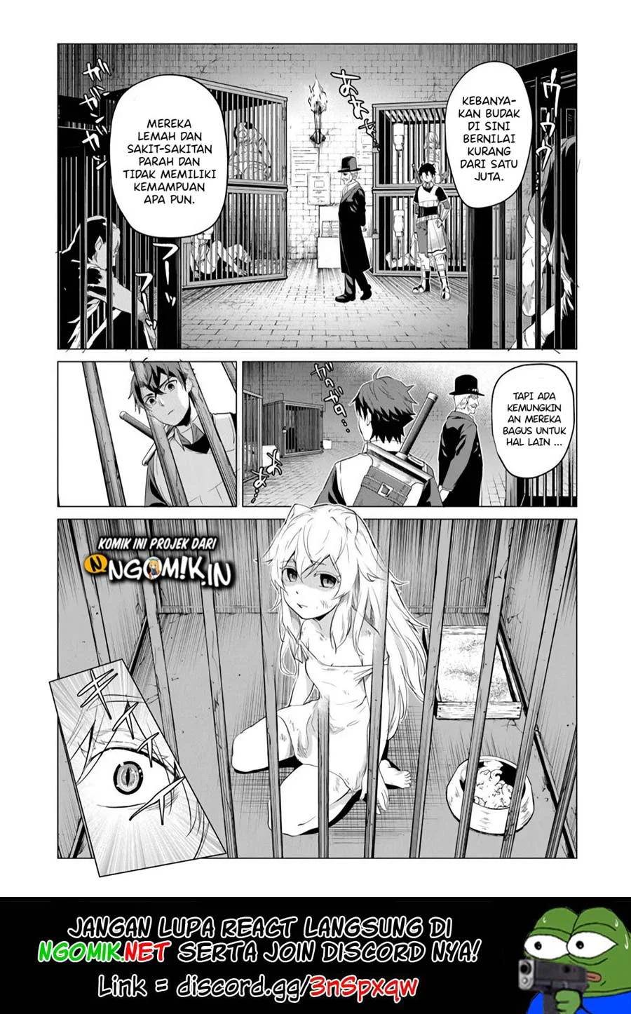 Keiken-chi Chochiku de Donbiri Shoshin Ryoko Chapter 1 - halaman 25