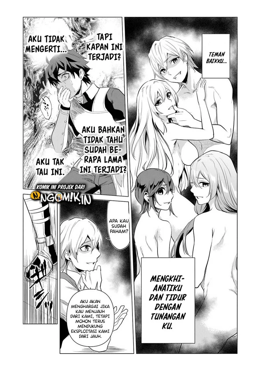 Keiken-chi Chochiku de Donbiri Shoshin Ryoko Chapter 1 - halaman 7