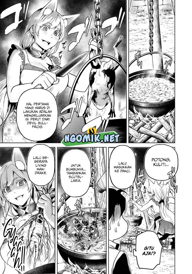 Keiken-chi Chochiku de Donbiri Shoshin Ryoko Chapter 10 - halaman 10
