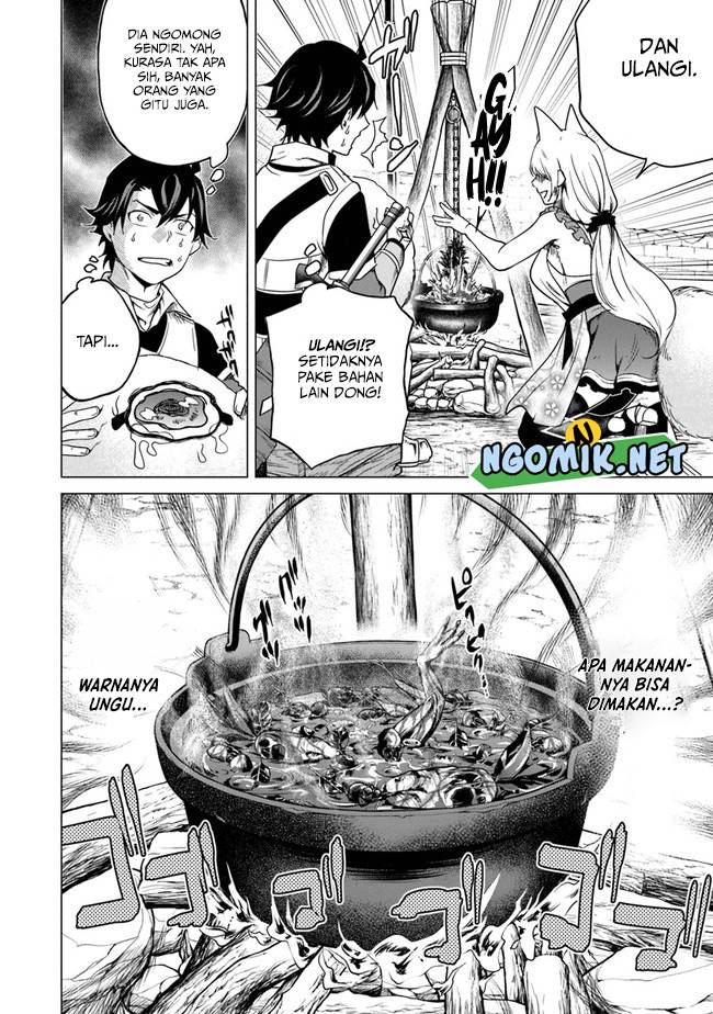 Keiken-chi Chochiku de Donbiri Shoshin Ryoko Chapter 10 - halaman 11
