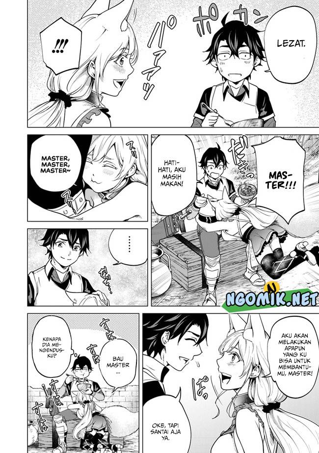 Keiken-chi Chochiku de Donbiri Shoshin Ryoko Chapter 10 - halaman 13