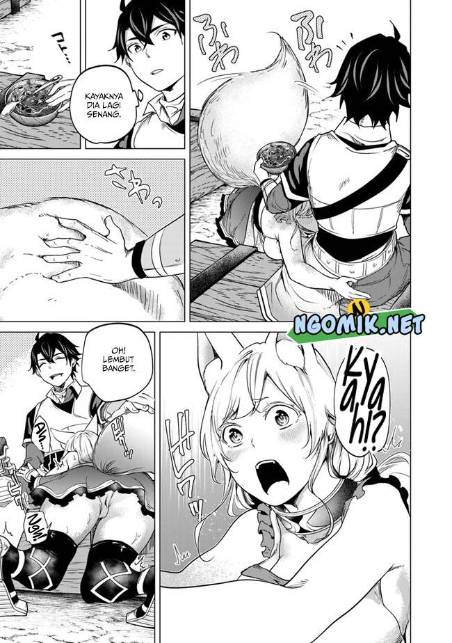 Keiken-chi Chochiku de Donbiri Shoshin Ryoko Chapter 10 - halaman 14
