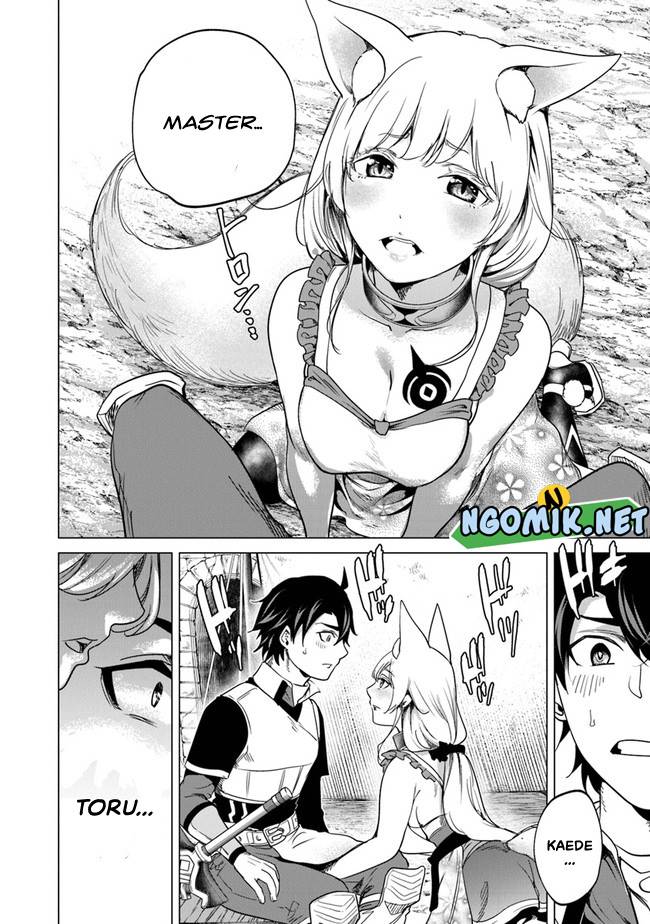 Keiken-chi Chochiku de Donbiri Shoshin Ryoko Chapter 10 - halaman 15