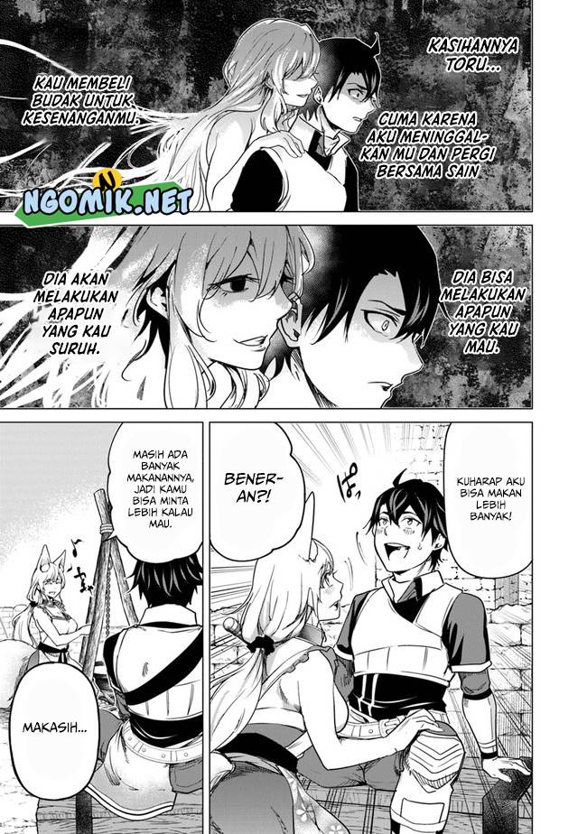 Keiken-chi Chochiku de Donbiri Shoshin Ryoko Chapter 10 - halaman 16