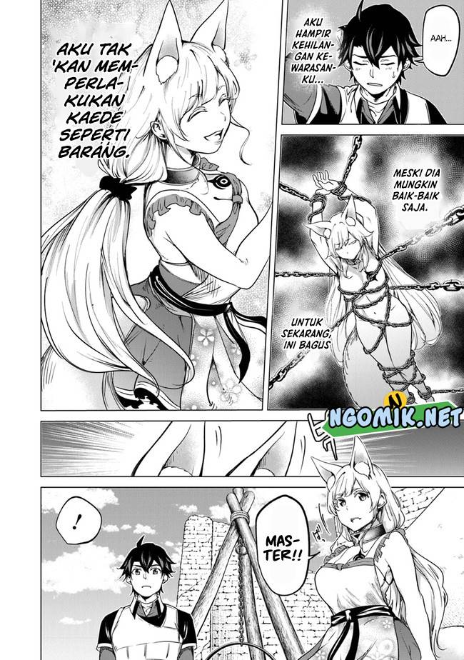 Keiken-chi Chochiku de Donbiri Shoshin Ryoko Chapter 10 - halaman 17