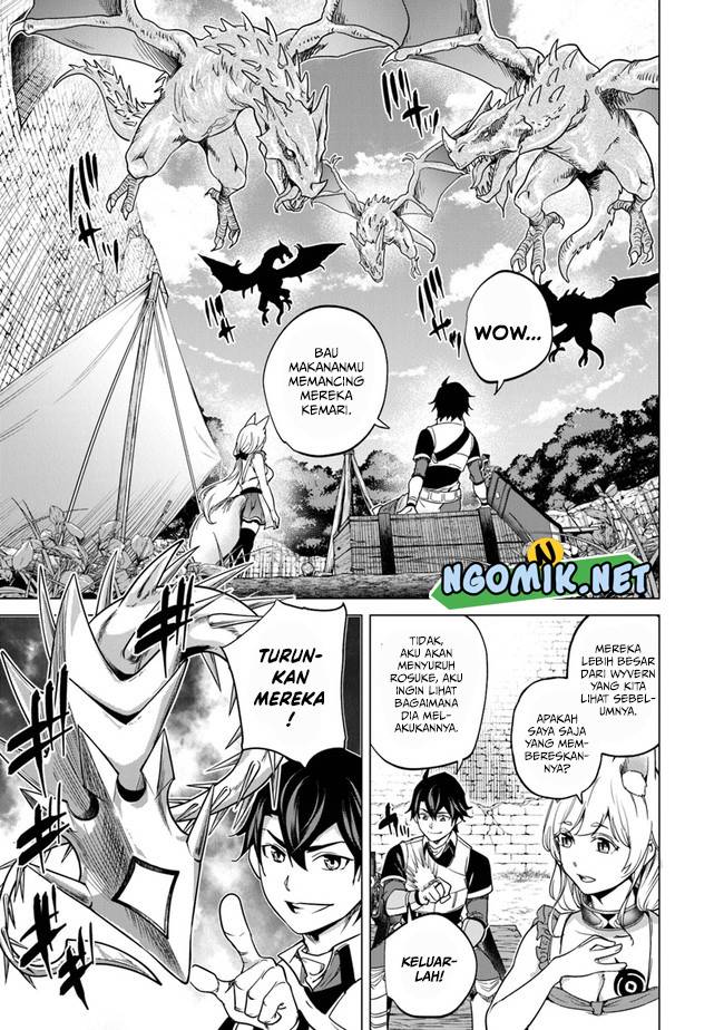 Keiken-chi Chochiku de Donbiri Shoshin Ryoko Chapter 10 - halaman 18