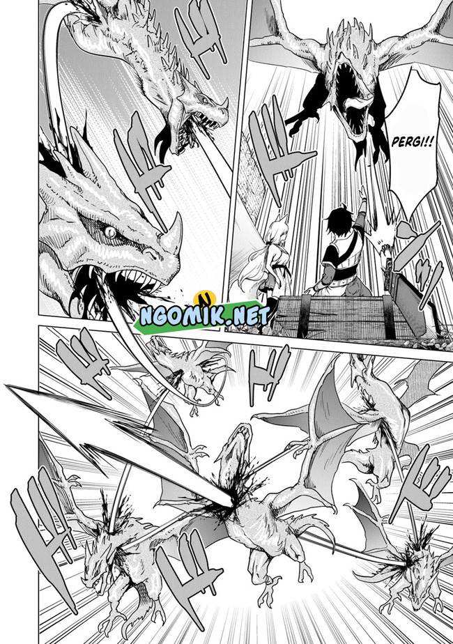 Keiken-chi Chochiku de Donbiri Shoshin Ryoko Chapter 10 - halaman 19
