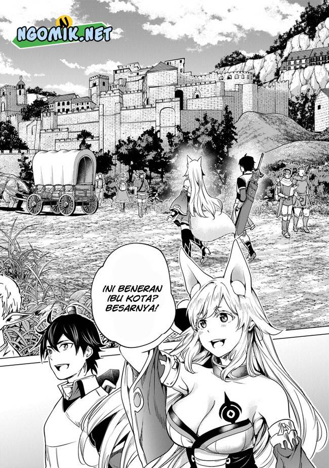 Keiken-chi Chochiku de Donbiri Shoshin Ryoko Chapter 10 - halaman 21