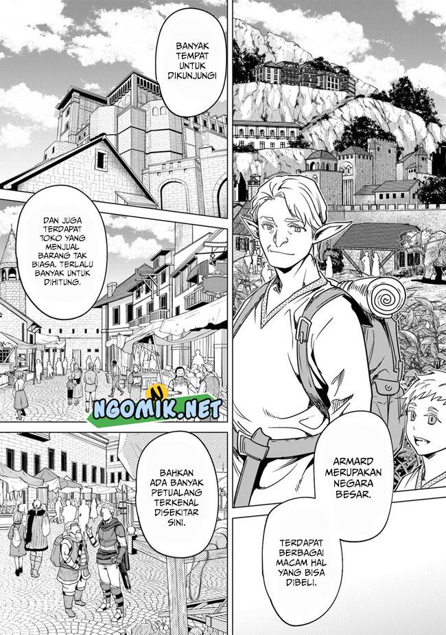 Keiken-chi Chochiku de Donbiri Shoshin Ryoko Chapter 10 - halaman 22
