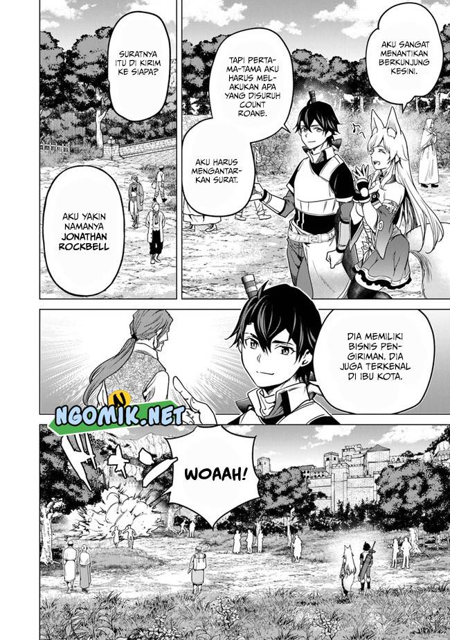 Keiken-chi Chochiku de Donbiri Shoshin Ryoko Chapter 10 - halaman 23