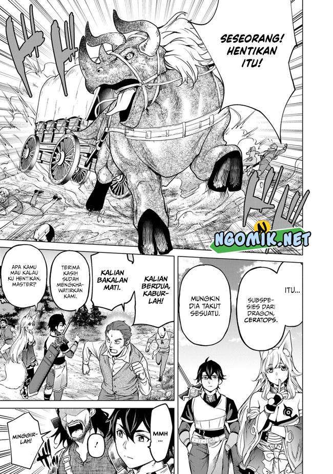 Keiken-chi Chochiku de Donbiri Shoshin Ryoko Chapter 10 - halaman 24