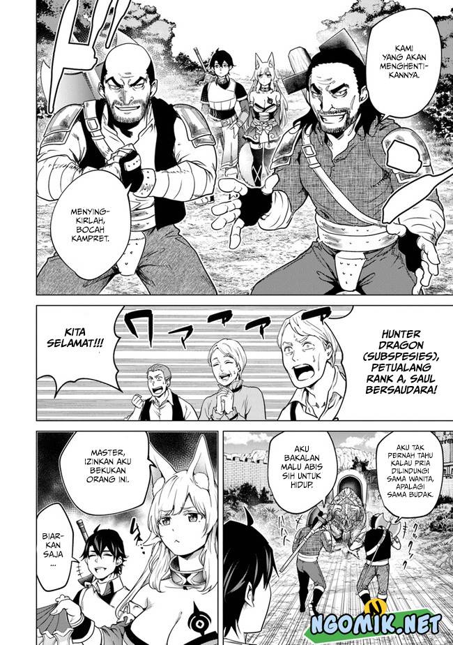 Keiken-chi Chochiku de Donbiri Shoshin Ryoko Chapter 10 - halaman 25
