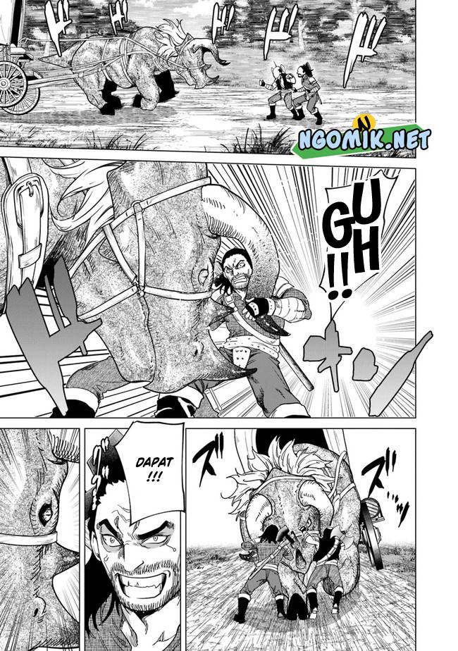 Keiken-chi Chochiku de Donbiri Shoshin Ryoko Chapter 10 - halaman 26