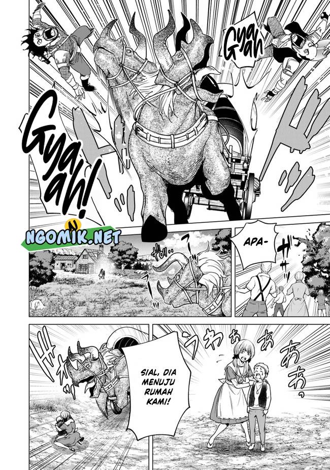 Keiken-chi Chochiku de Donbiri Shoshin Ryoko Chapter 10 - halaman 27