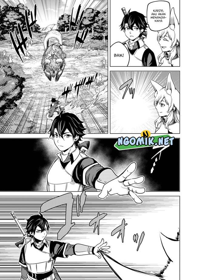Keiken-chi Chochiku de Donbiri Shoshin Ryoko Chapter 10 - halaman 28