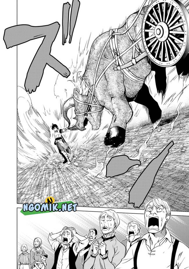 Keiken-chi Chochiku de Donbiri Shoshin Ryoko Chapter 10 - halaman 29