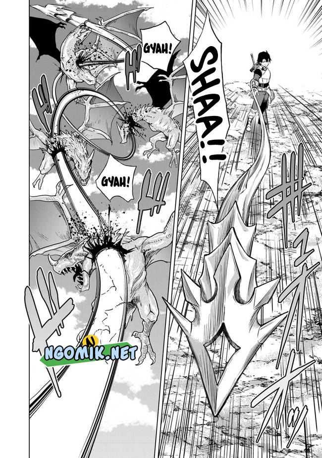 Keiken-chi Chochiku de Donbiri Shoshin Ryoko Chapter 10 - halaman 3