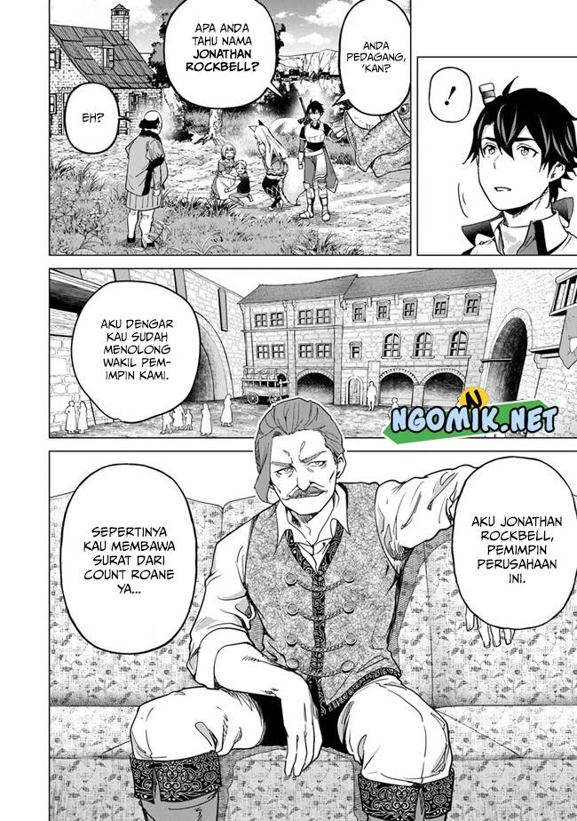 Keiken-chi Chochiku de Donbiri Shoshin Ryoko Chapter 10 - halaman 31