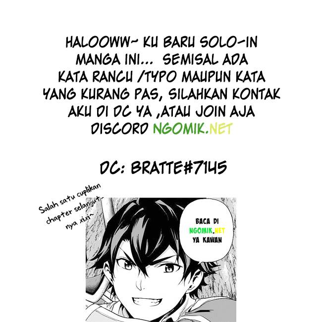 Keiken-chi Chochiku de Donbiri Shoshin Ryoko Chapter 10 - halaman 34