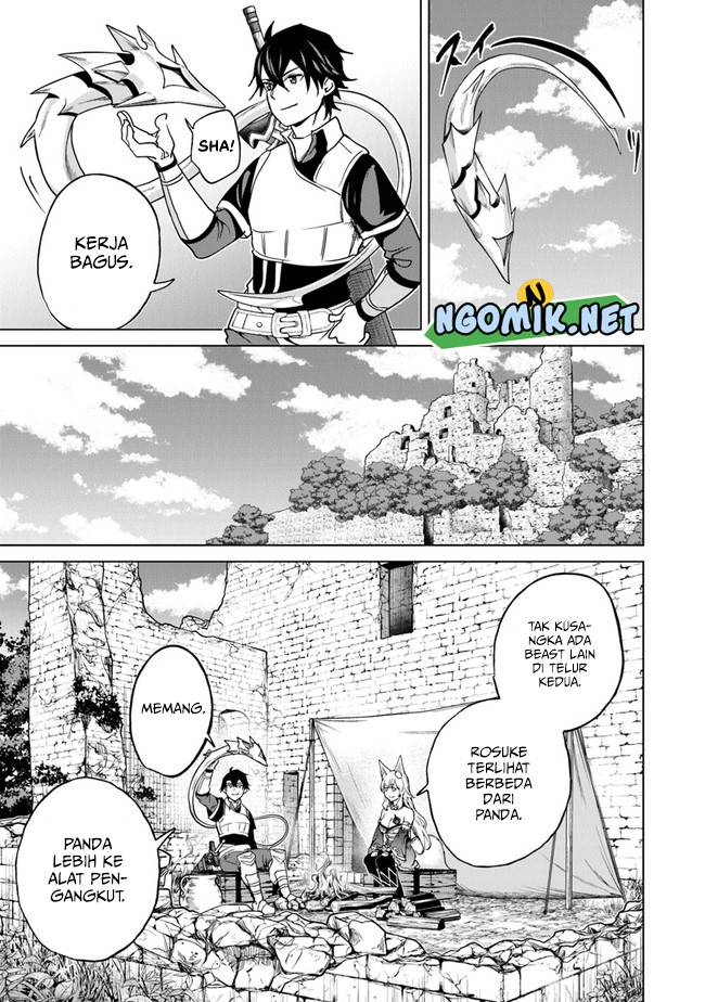 Keiken-chi Chochiku de Donbiri Shoshin Ryoko Chapter 10 - halaman 4