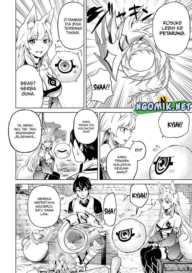 Keiken-chi Chochiku de Donbiri Shoshin Ryoko Chapter 10 - halaman 5