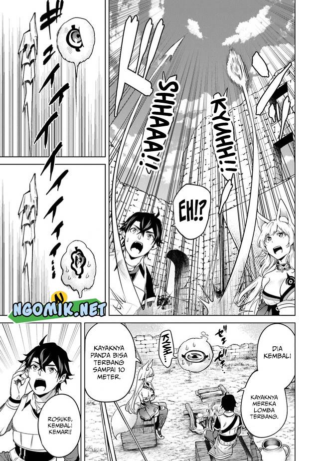 Keiken-chi Chochiku de Donbiri Shoshin Ryoko Chapter 10 - halaman 6