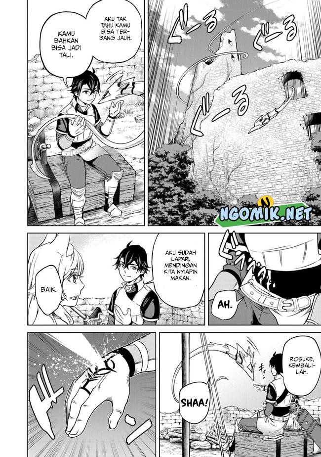 Keiken-chi Chochiku de Donbiri Shoshin Ryoko Chapter 10 - halaman 7