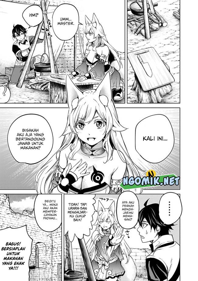 Keiken-chi Chochiku de Donbiri Shoshin Ryoko Chapter 10 - halaman 8