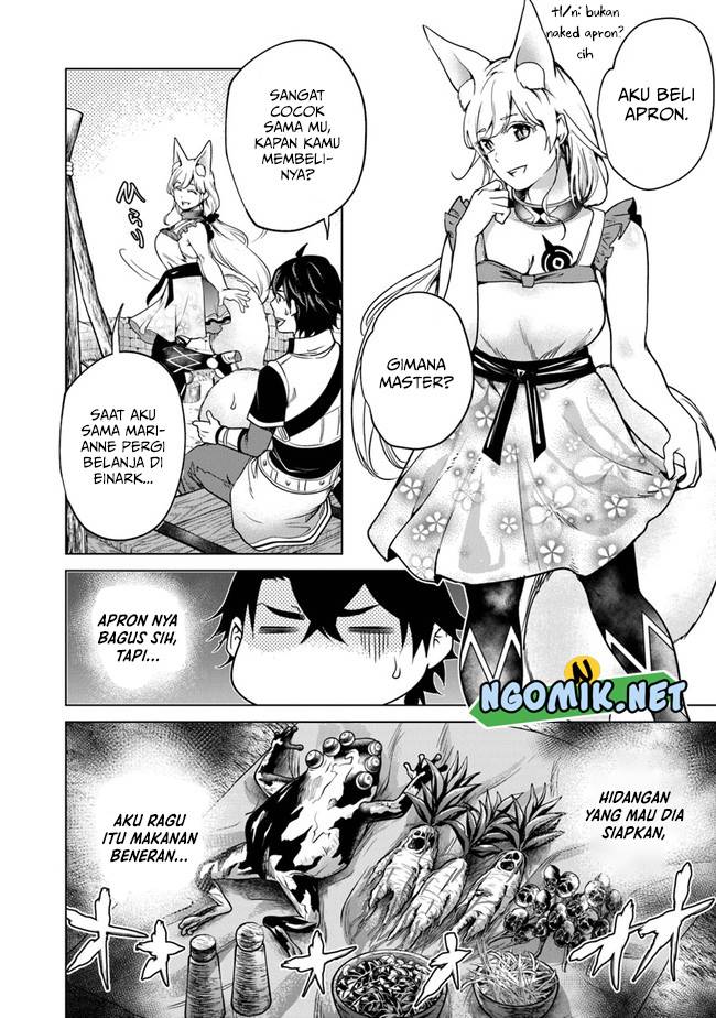 Keiken-chi Chochiku de Donbiri Shoshin Ryoko Chapter 10 - halaman 9