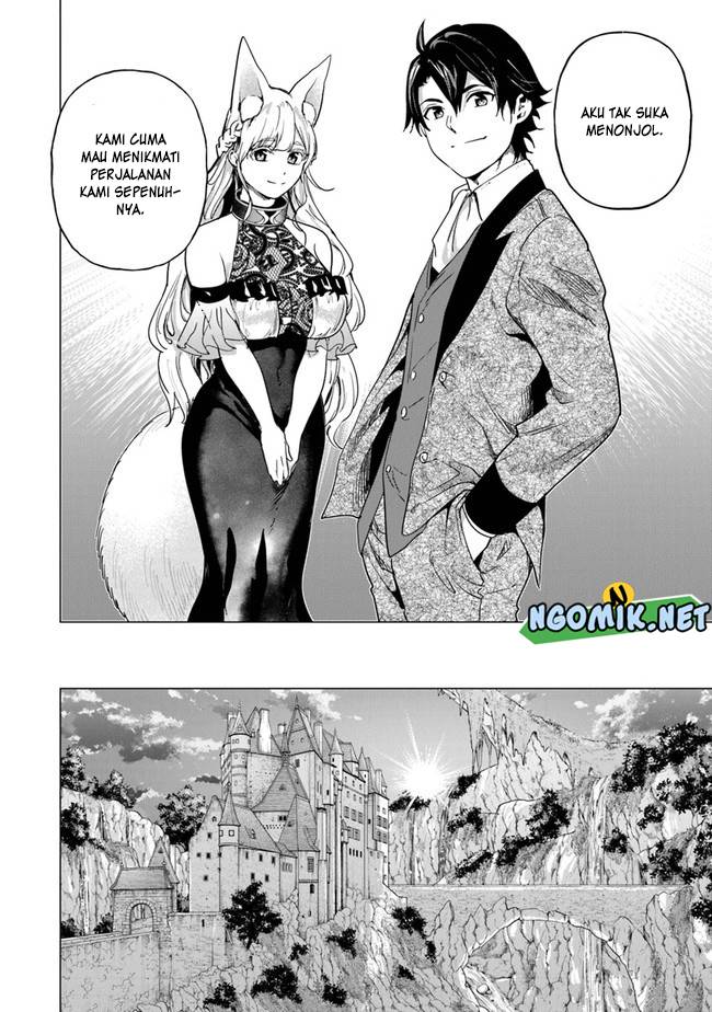 Keiken-chi Chochiku de Donbiri Shoshin Ryoko Chapter 11 - halaman 12