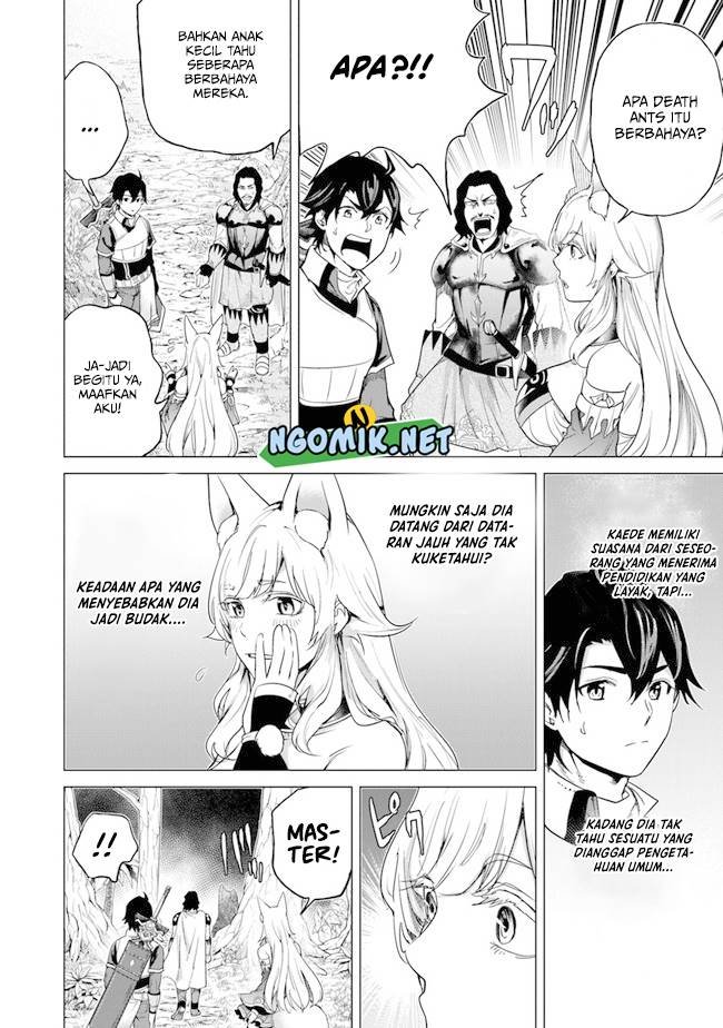 Keiken-chi Chochiku de Donbiri Shoshin Ryoko Chapter 11 - halaman 13