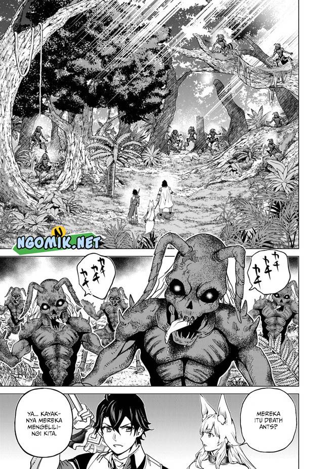 Keiken-chi Chochiku de Donbiri Shoshin Ryoko Chapter 11 - halaman 14