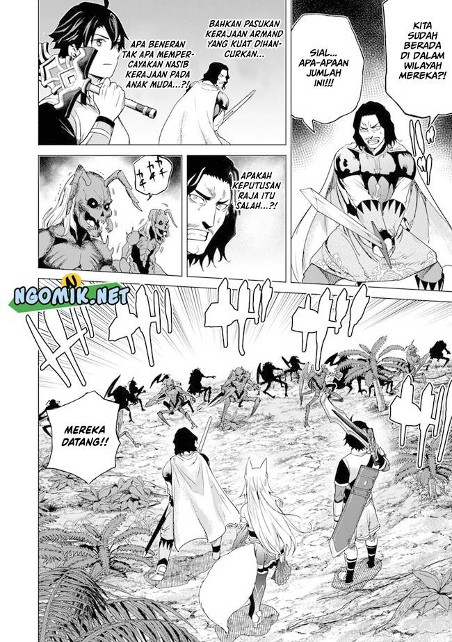 Keiken-chi Chochiku de Donbiri Shoshin Ryoko Chapter 11 - halaman 15