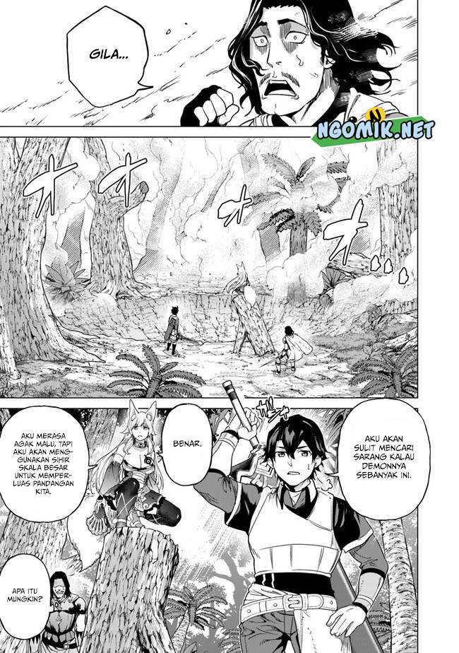 Keiken-chi Chochiku de Donbiri Shoshin Ryoko Chapter 11 - halaman 18