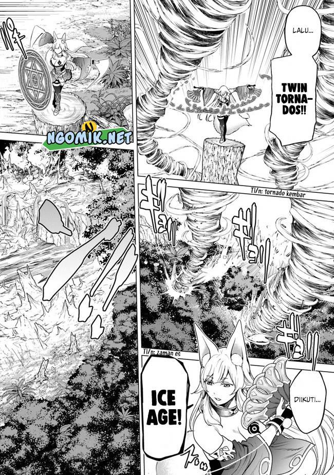 Keiken-chi Chochiku de Donbiri Shoshin Ryoko Chapter 11 - halaman 19