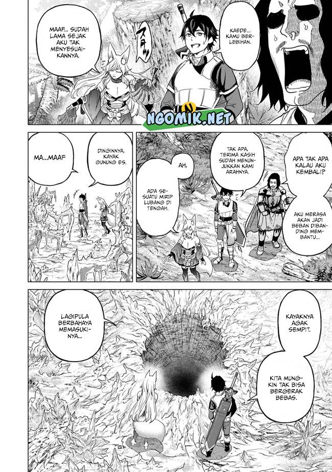 Keiken-chi Chochiku de Donbiri Shoshin Ryoko Chapter 11 - halaman 21