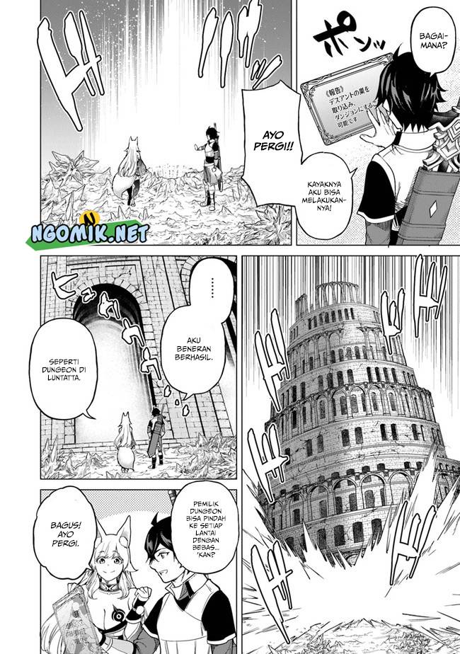 Keiken-chi Chochiku de Donbiri Shoshin Ryoko Chapter 11 - halaman 23