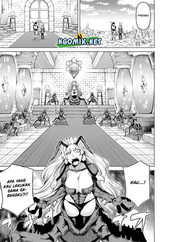 Keiken-chi Chochiku de Donbiri Shoshin Ryoko Chapter 11 - halaman 24