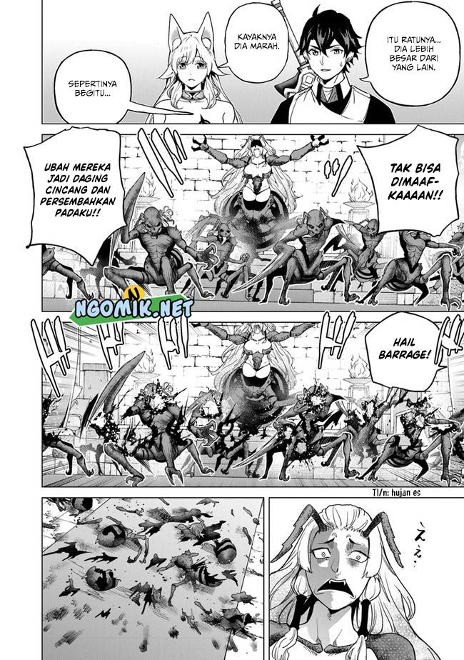 Keiken-chi Chochiku de Donbiri Shoshin Ryoko Chapter 11 - halaman 25
