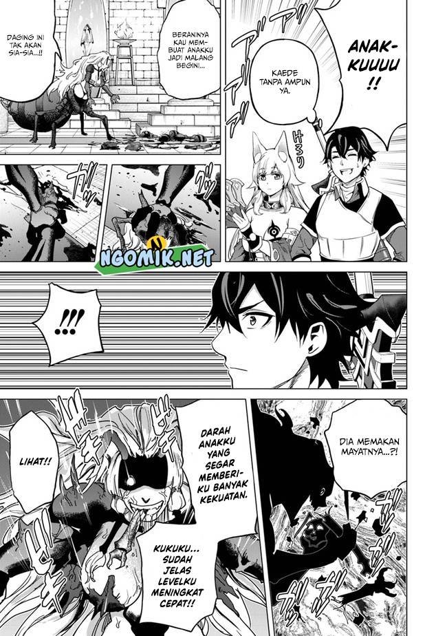 Keiken-chi Chochiku de Donbiri Shoshin Ryoko Chapter 11 - halaman 26