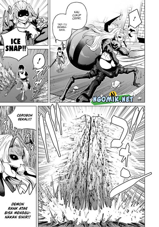 Keiken-chi Chochiku de Donbiri Shoshin Ryoko Chapter 11 - halaman 28
