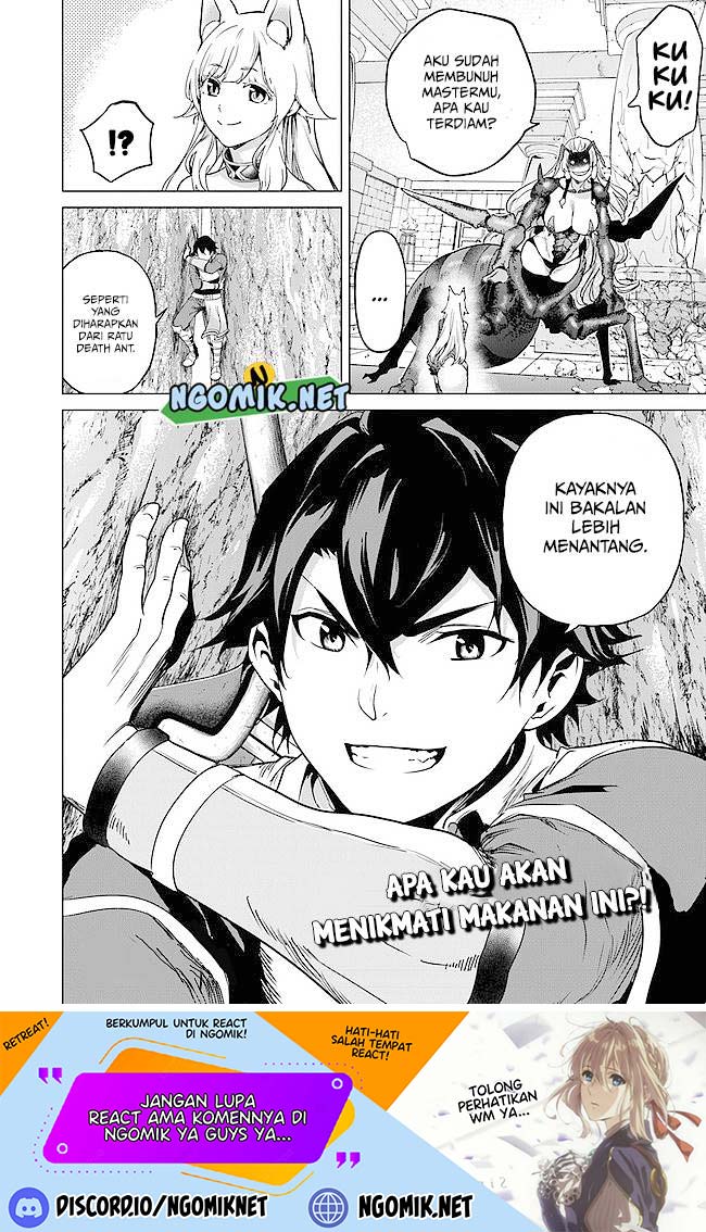 Keiken-chi Chochiku de Donbiri Shoshin Ryoko Chapter 11 - halaman 29