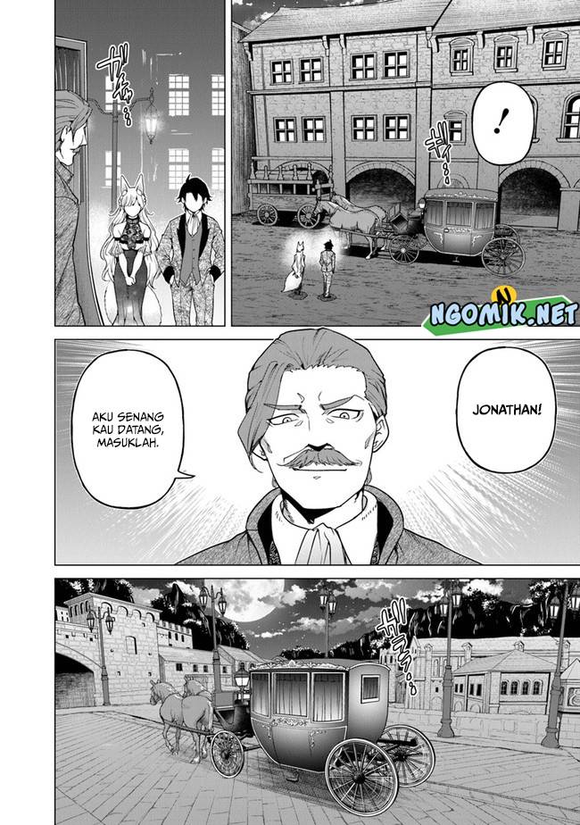 Keiken-chi Chochiku de Donbiri Shoshin Ryoko Chapter 11 - halaman 3