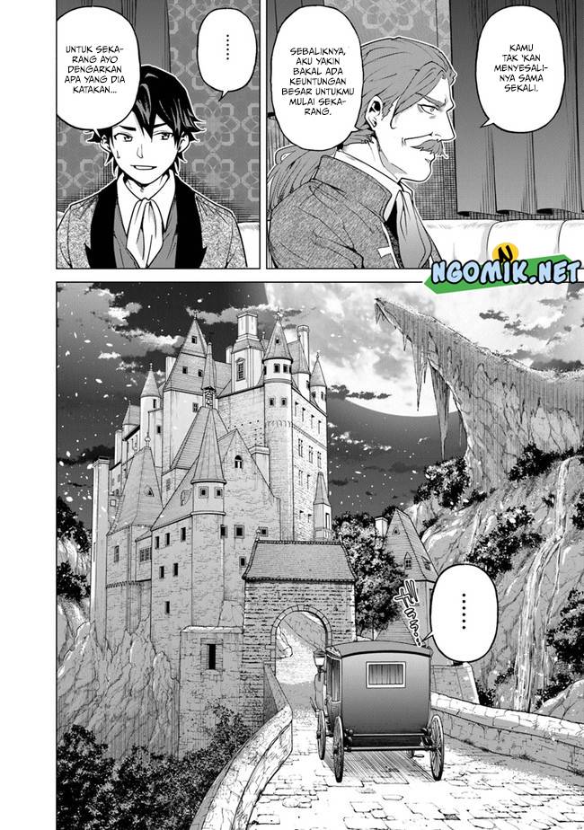 Keiken-chi Chochiku de Donbiri Shoshin Ryoko Chapter 11 - halaman 5