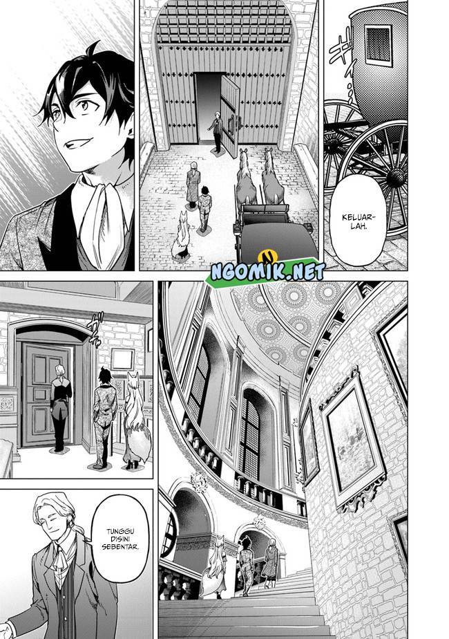 Keiken-chi Chochiku de Donbiri Shoshin Ryoko Chapter 11 - halaman 6