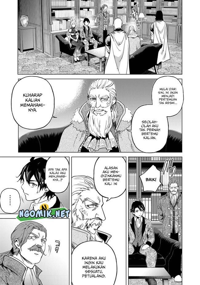 Keiken-chi Chochiku de Donbiri Shoshin Ryoko Chapter 11 - halaman 8
