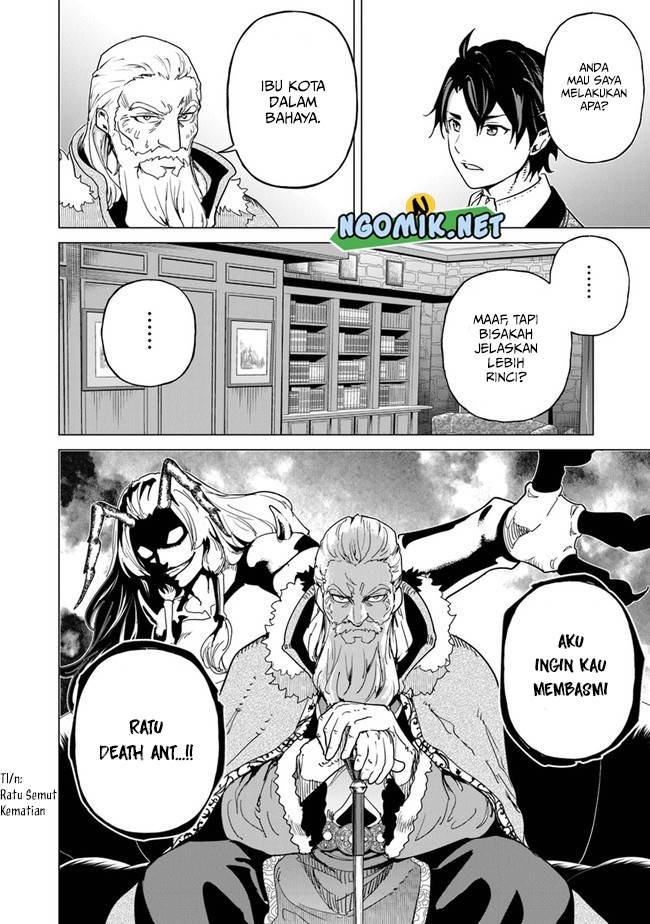 Keiken-chi Chochiku de Donbiri Shoshin Ryoko Chapter 11 - halaman 9