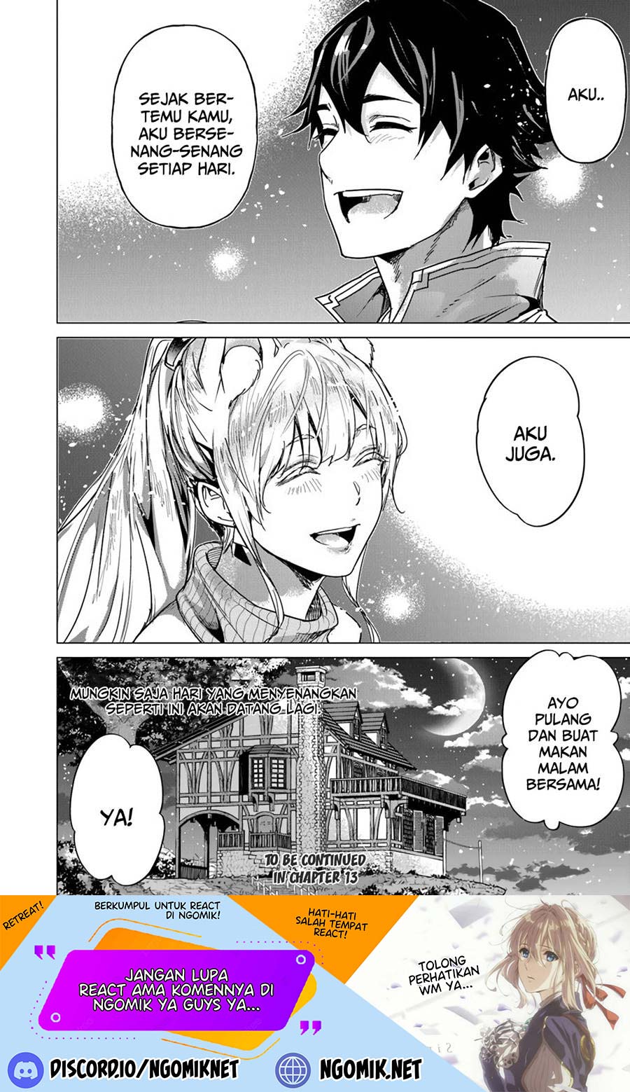 Keiken-chi Chochiku de Donbiri Shoshin Ryoko Chapter 12.5 - halaman 18