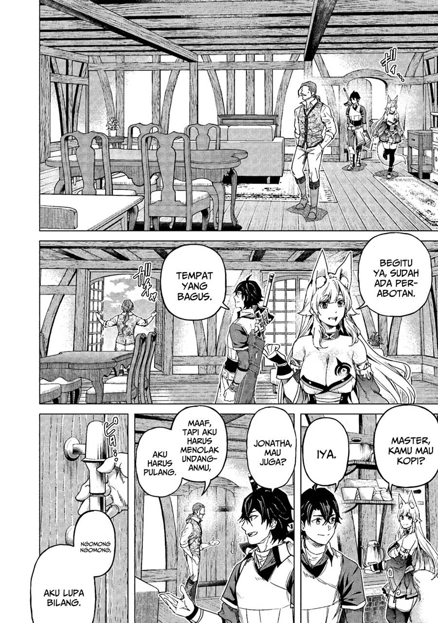 Keiken-chi Chochiku de Donbiri Shoshin Ryoko Chapter 12.5 - halaman 3